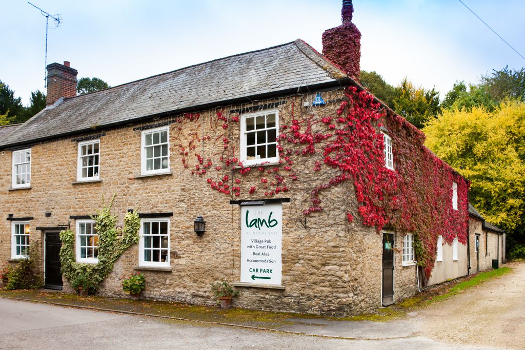 The Lamb at Buckland gallery - Gallery