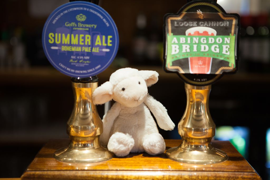 The Lamb at Buckland gallery - Gallery