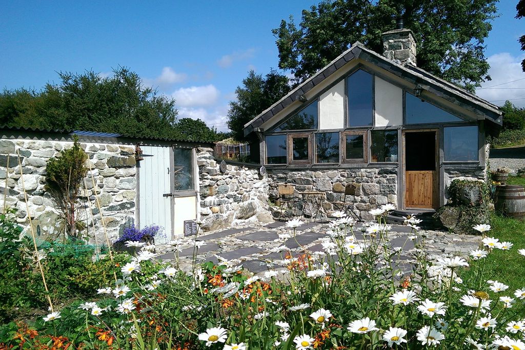 The Bothy at Coch Hir - Gallery