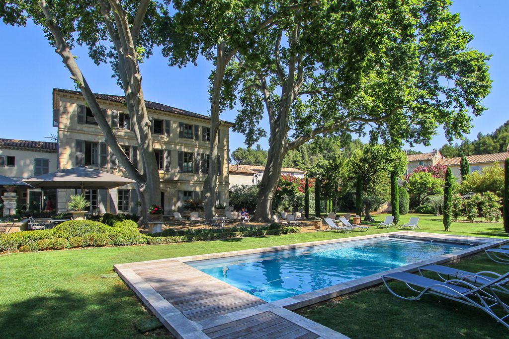 La Bastide de Boulbon - Gallery