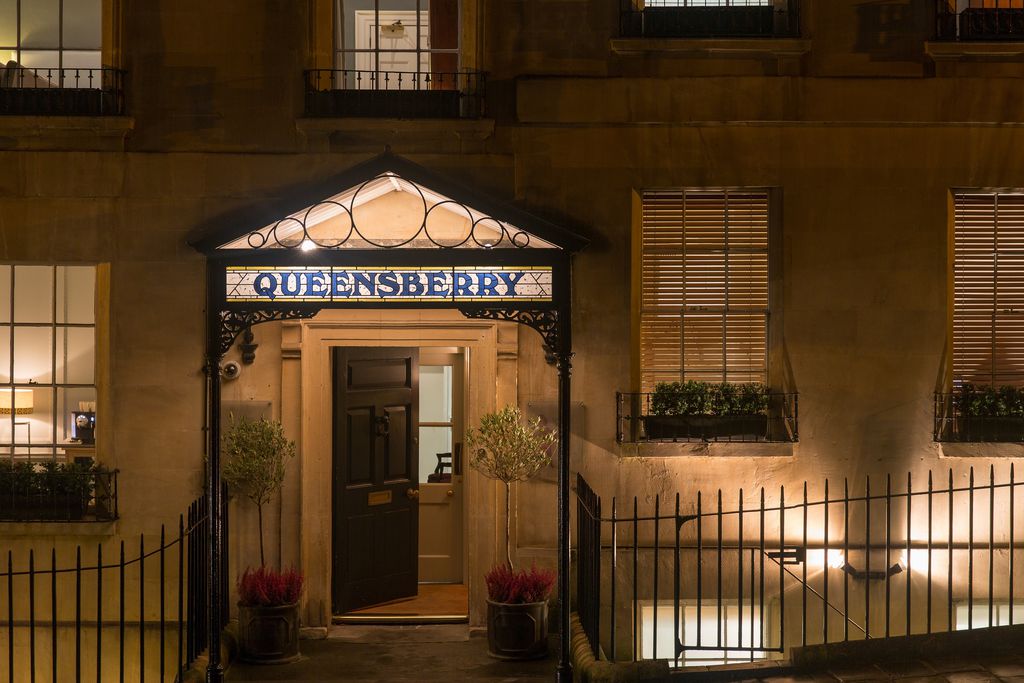 The Queensberry Hotel & Olive Tree Restaurant gallery - Gallery