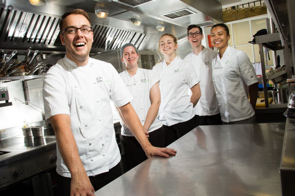 The Queensberry Hotel & Olive Tree Restaurant gallery - Gallery