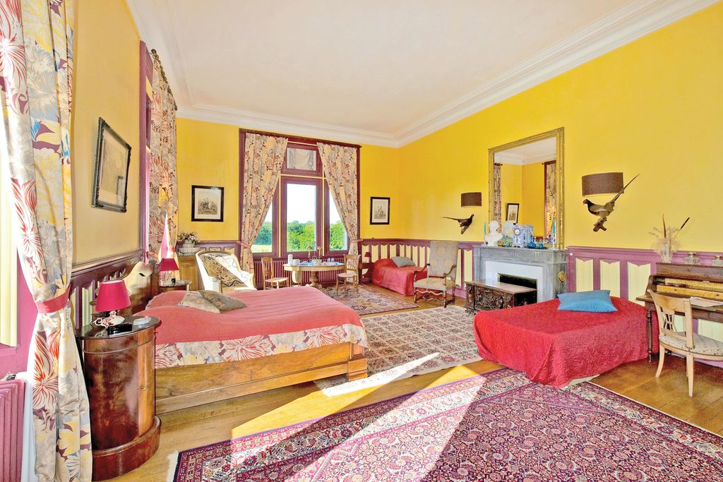 Château du Boisrenault gallery - Gallery