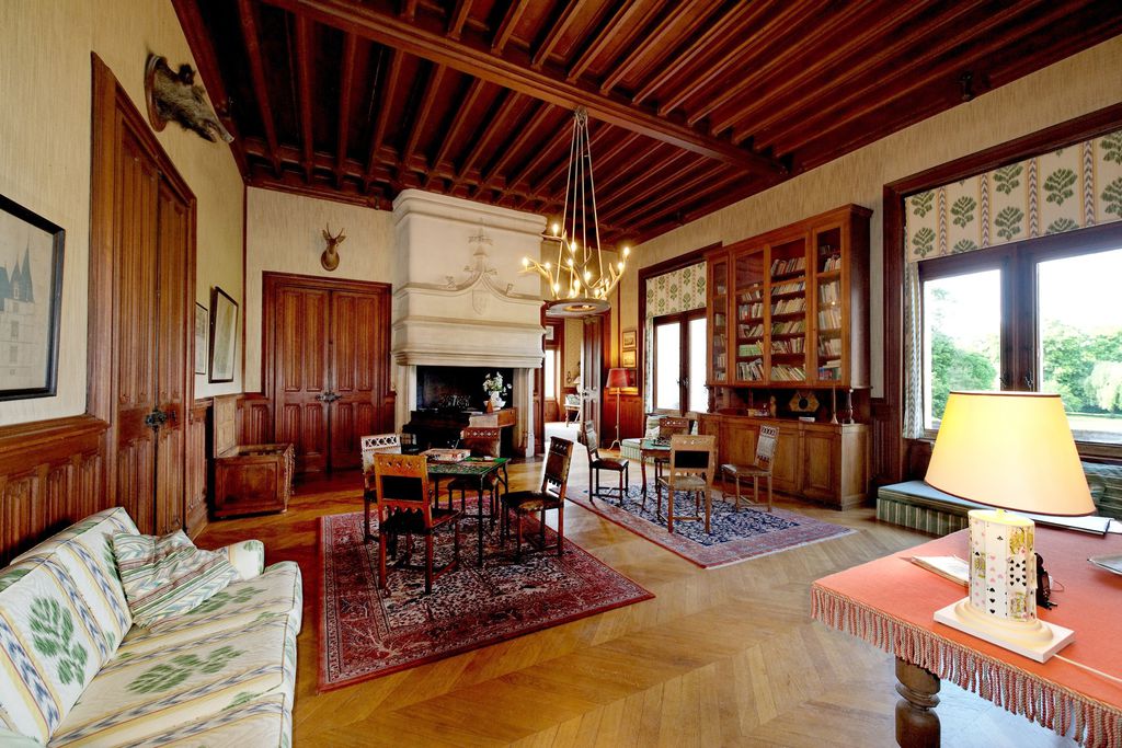 Château du Boisrenault gallery - Gallery