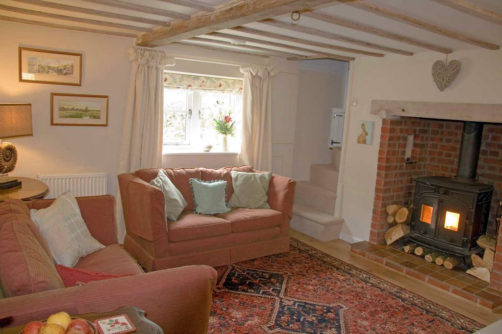 The Willows Cottage - Sawday's