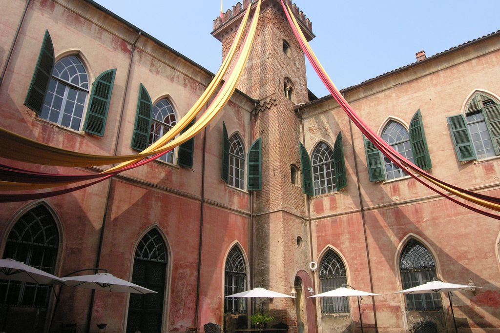 Castello Sannazzaro gallery - Gallery