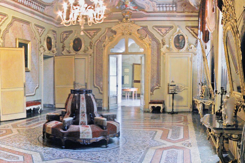 Castello Sannazzaro gallery - Gallery