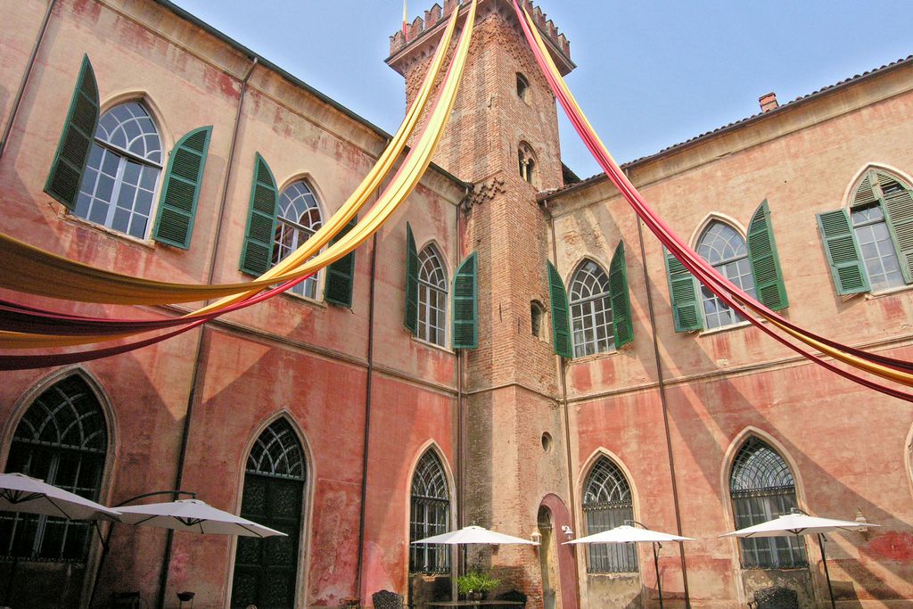 Castello Sannazzaro gallery - Gallery