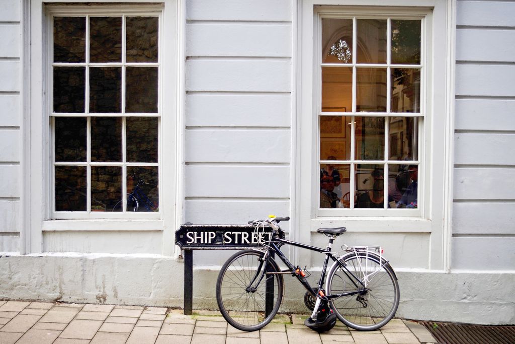 Turl Street Kitchen & Tower House Rooms gallery - Gallery