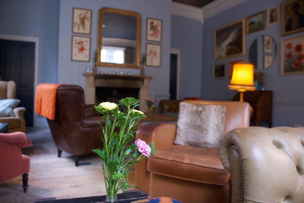 Turl Street Kitchen & Tower House Rooms gallery - Gallery