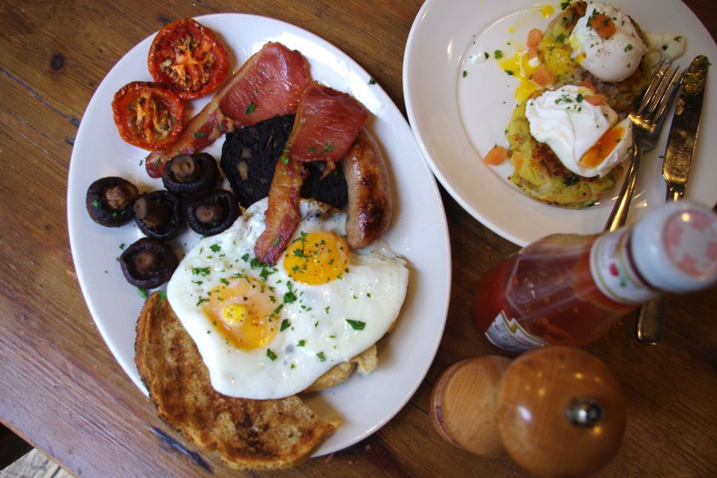 Turl Street Kitchen & Tower House Rooms gallery - Gallery