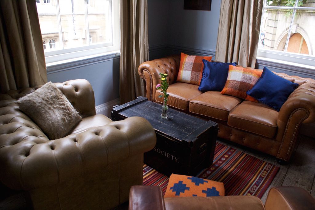 Turl Street Kitchen & Tower House Rooms gallery - Gallery
