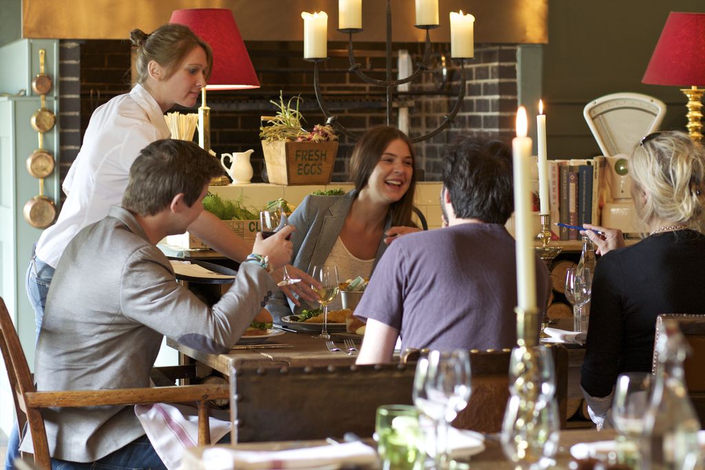 The Talbot Inn at Mells gallery - Gallery