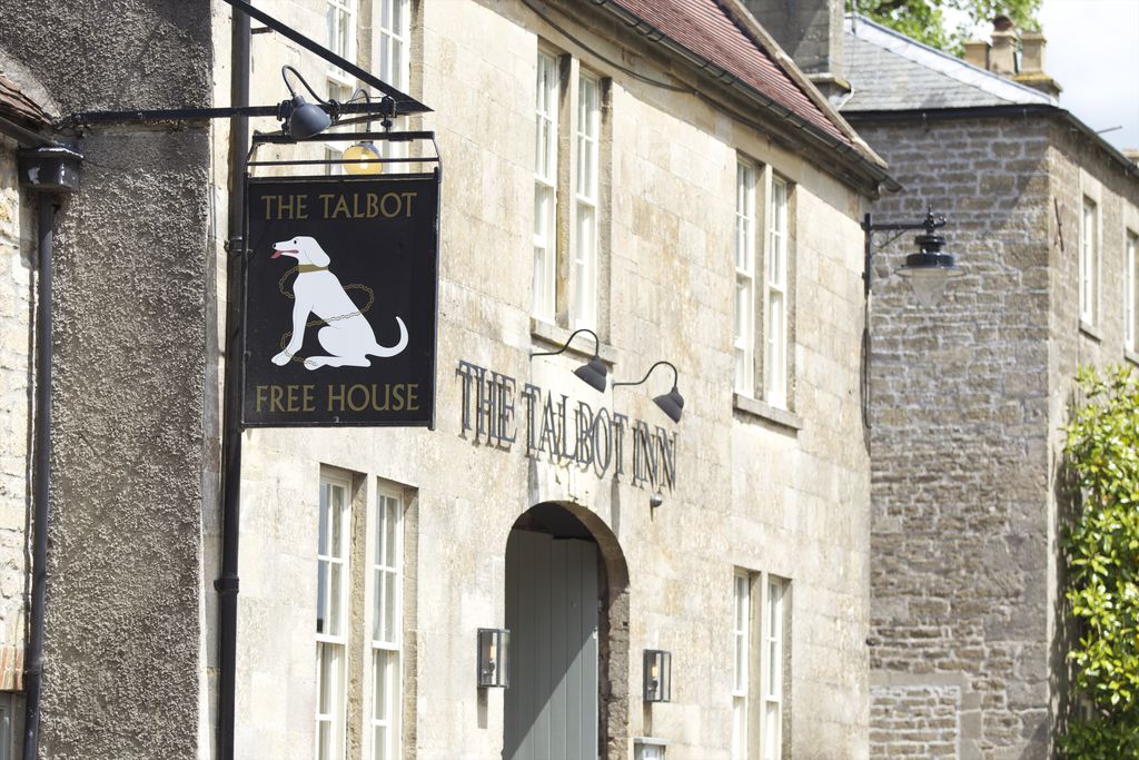 The Talbot Inn at Mells gallery - Gallery