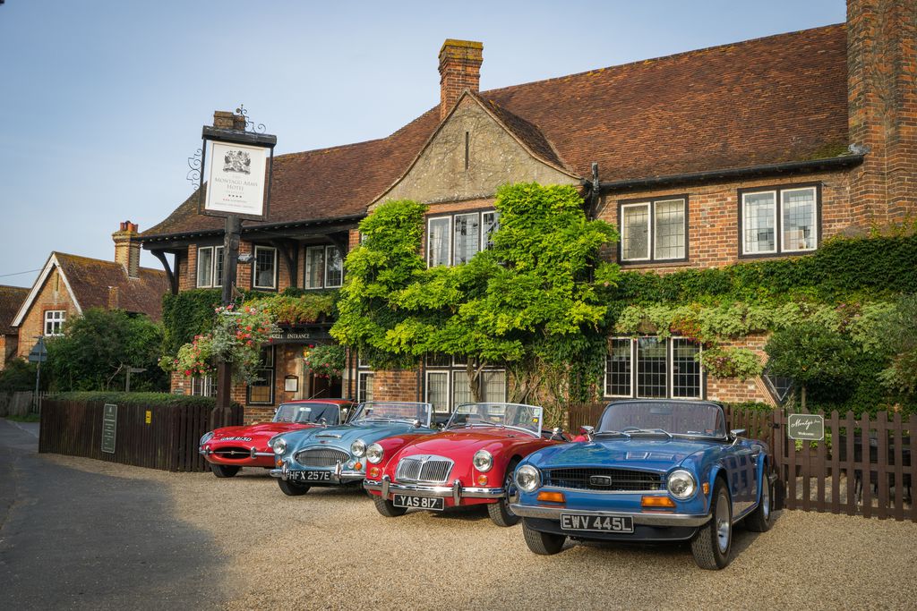 The Montagu Arms gallery - Gallery
