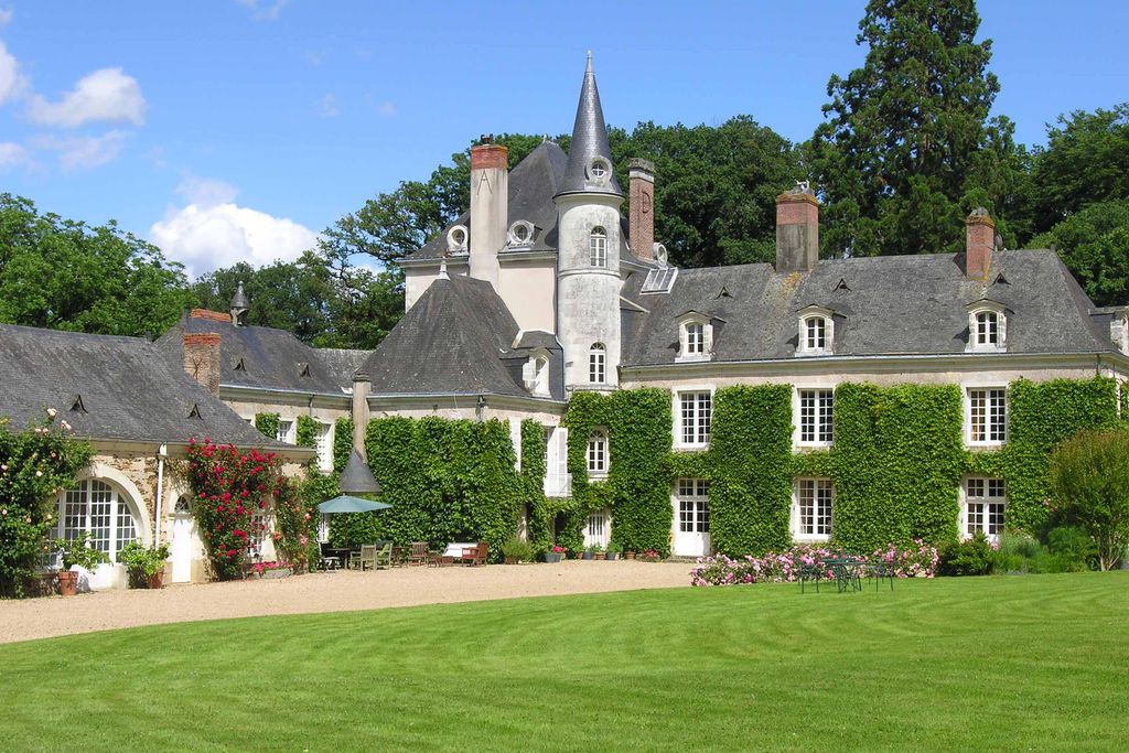 Château du Plessis Anjou - Gallery