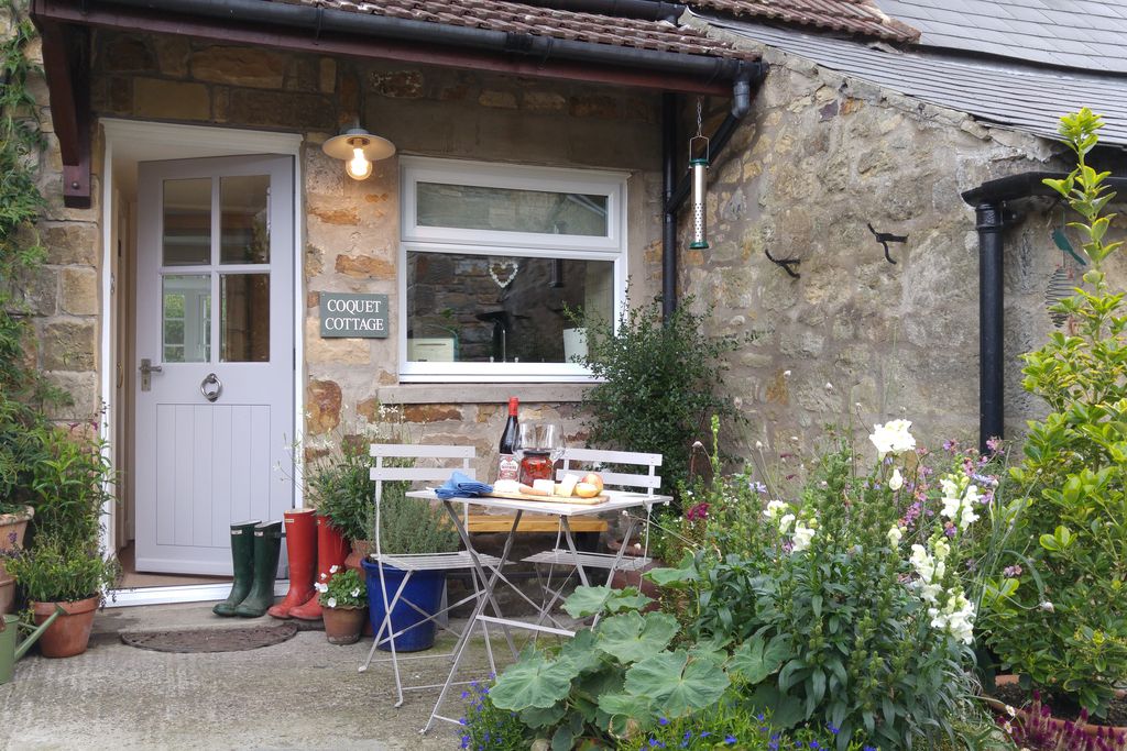 Coquet Cottage - Gallery