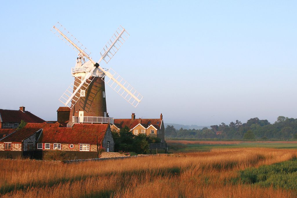 Cley Windmill gallery - Gallery
