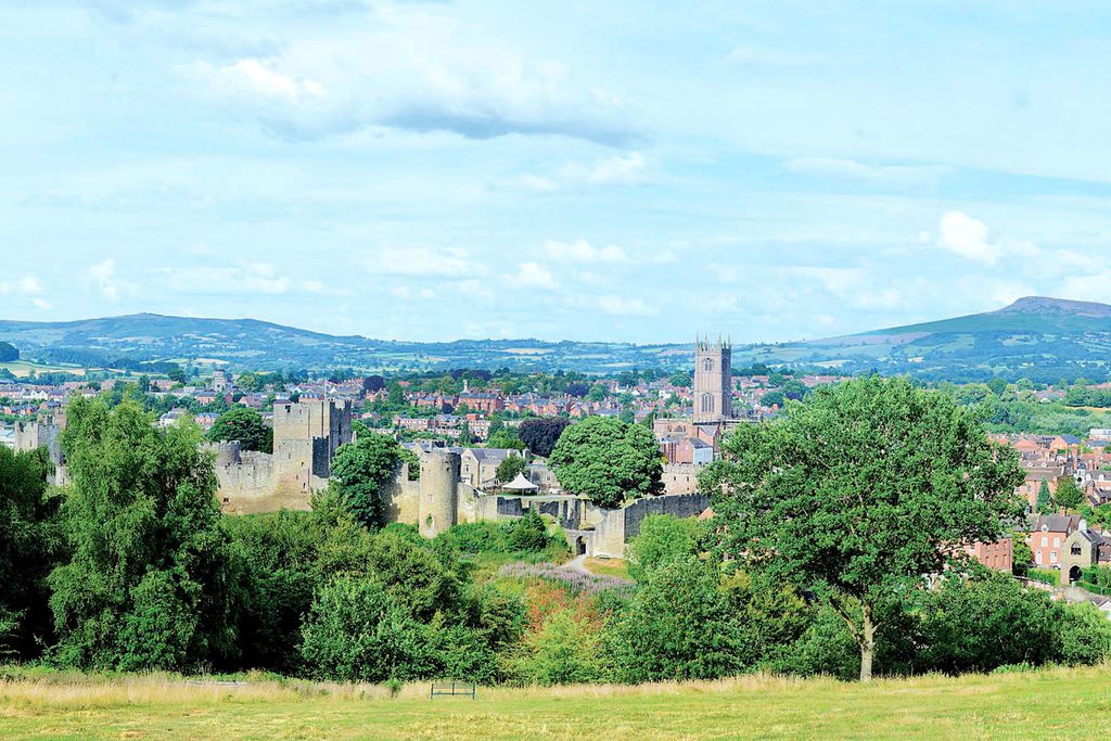 The Ludlow Holiday Cottage gallery - Gallery