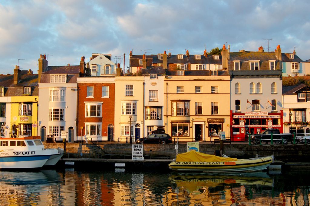 Old Harbour View - Gallery