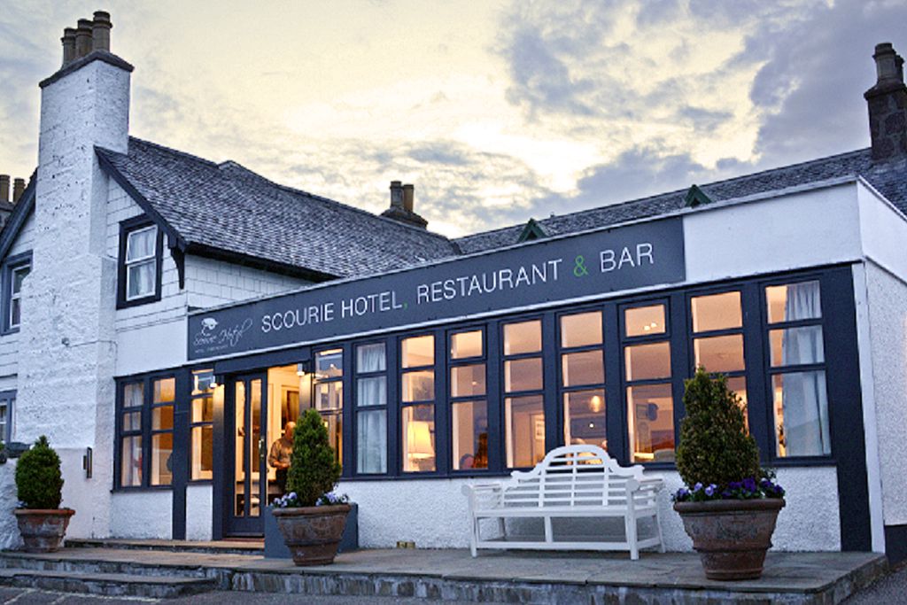 Scourie Hotel gallery - Gallery