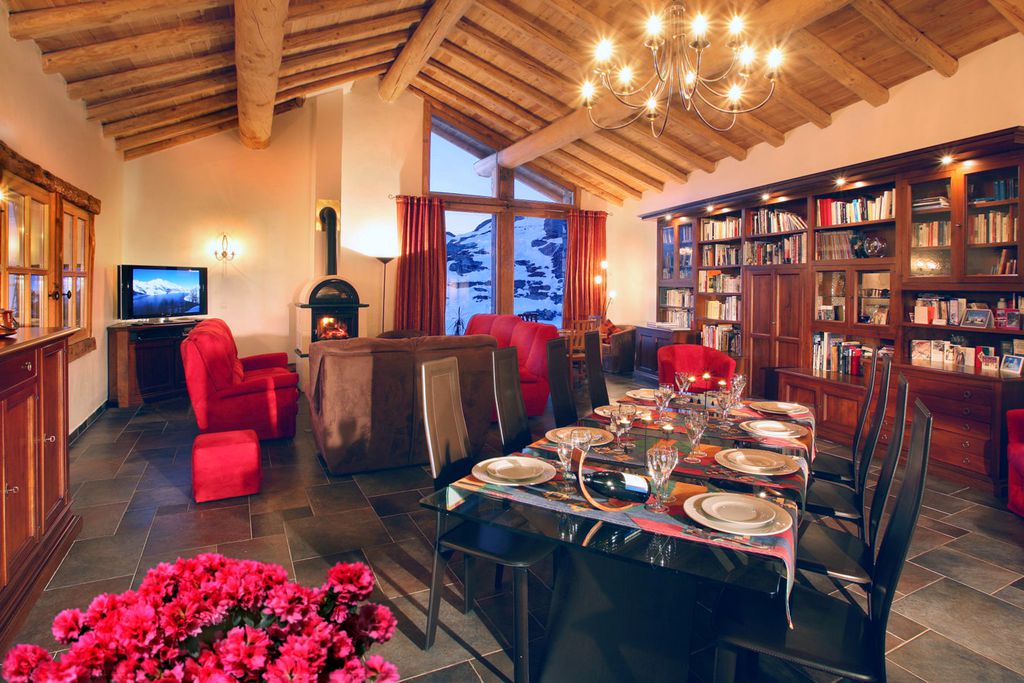 Chalet Colinn gallery - Gallery