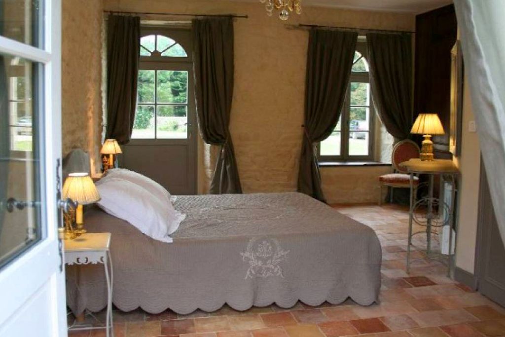 Le Manoir de la Villeneuve gallery - Gallery
