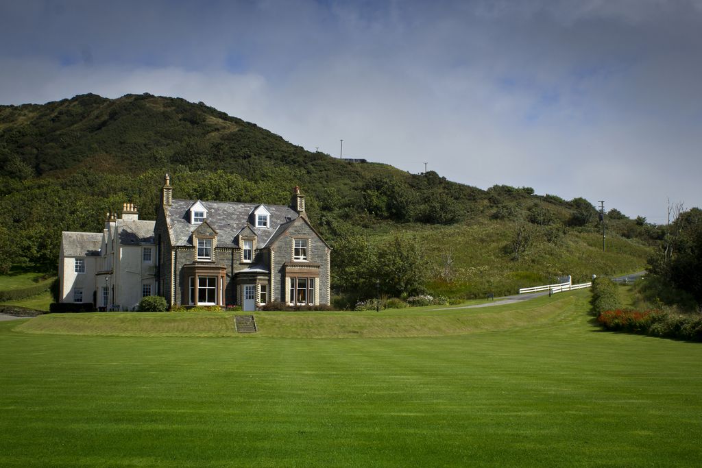 Knockinaam Lodge - Gallery