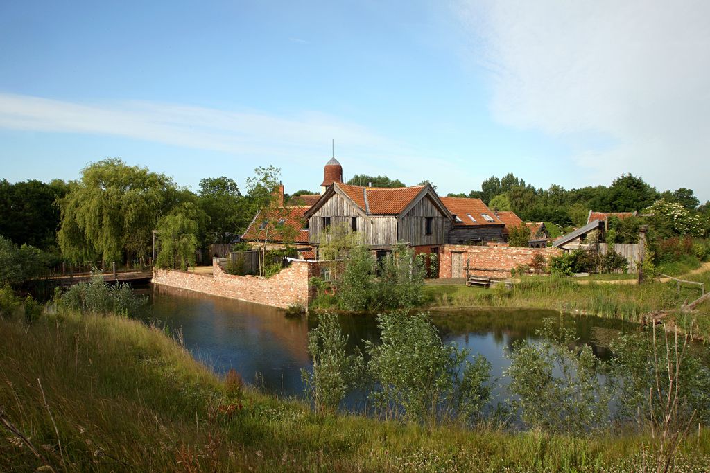 The Barns at Belle Grove gallery - Gallery