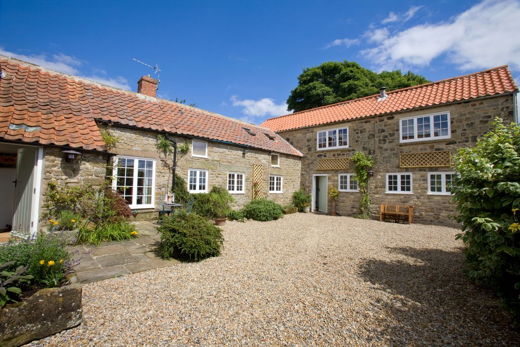 The Hayloft at Flamborough Rigg - Gallery