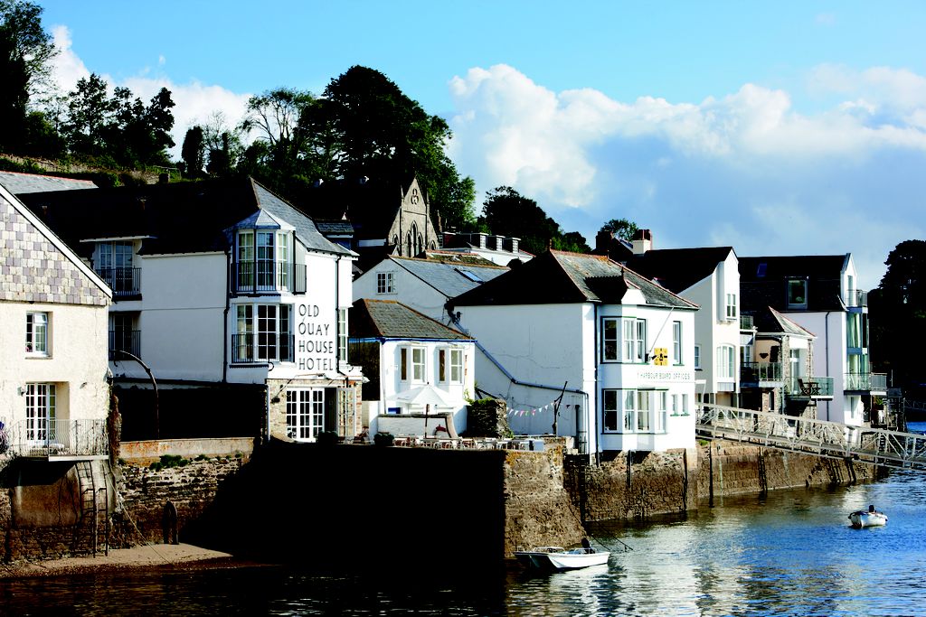 The Old Quay House Hotel gallery - Gallery