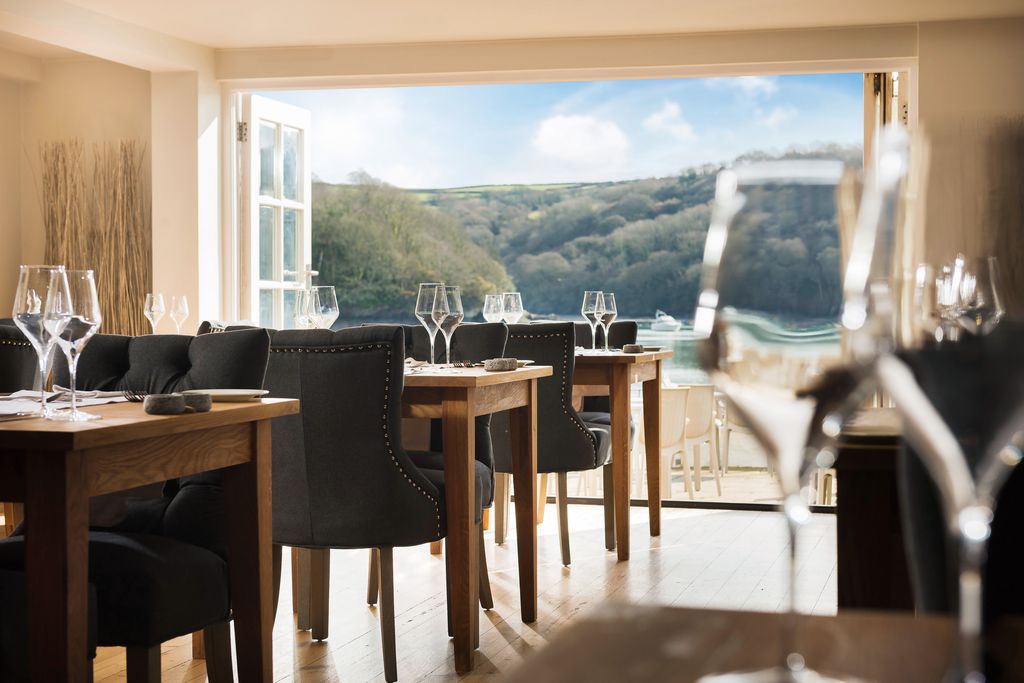 The Old Quay House Hotel gallery - Gallery