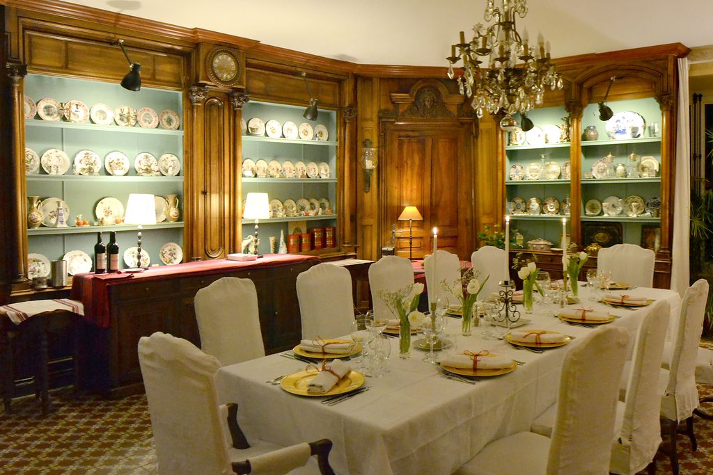 Château des Allues gallery - Gallery