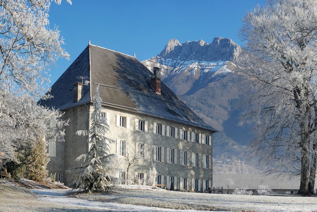 Château des Allues gallery - Gallery