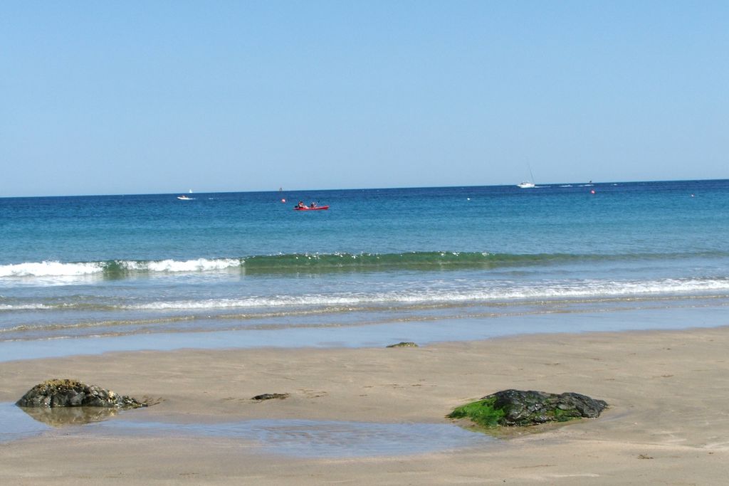 Shell Seekers & Rockpool, Bodrugan Barton gallery - Gallery