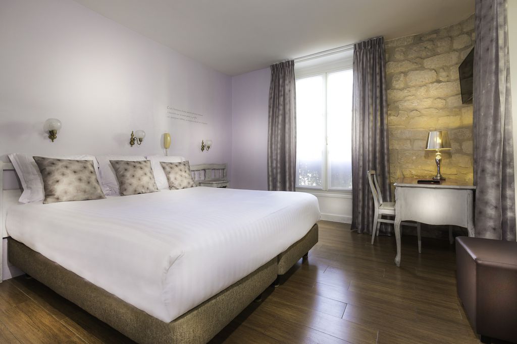 Hôtel Jeanne Darc Le Marais Sawdays - 