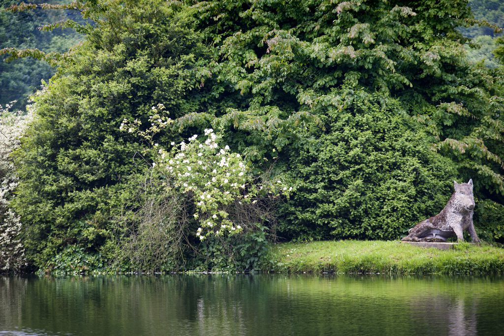 The Temple, Stancombe Park gallery - Gallery