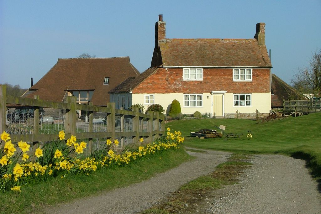 Coldharbour Cottage gallery - Gallery