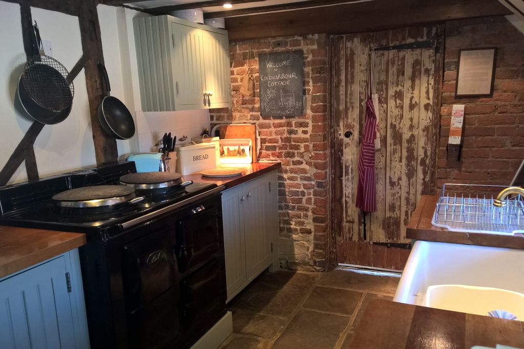 Coldharbour Cottage gallery - Gallery