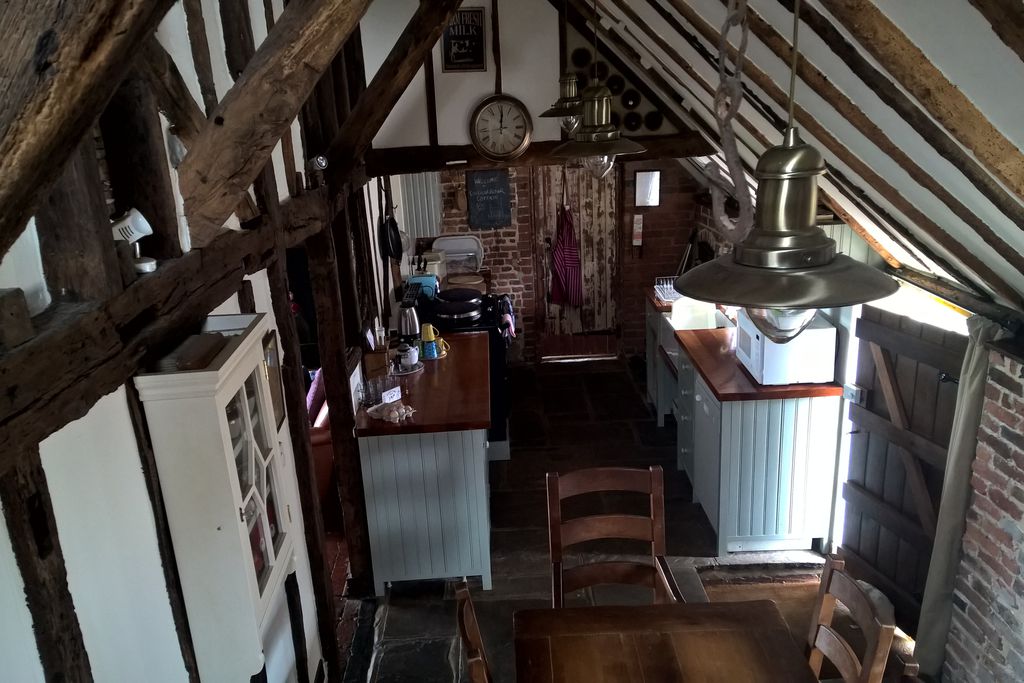 Coldharbour Cottage gallery - Gallery