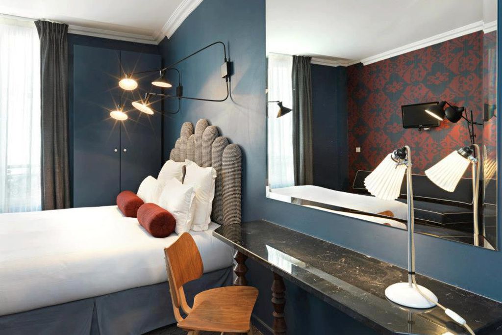Hôtel Paradis gallery - Gallery