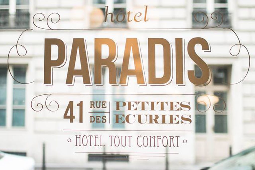 Special places to stay in Paris - Gites, Hotels, B&Bs | Sawday's