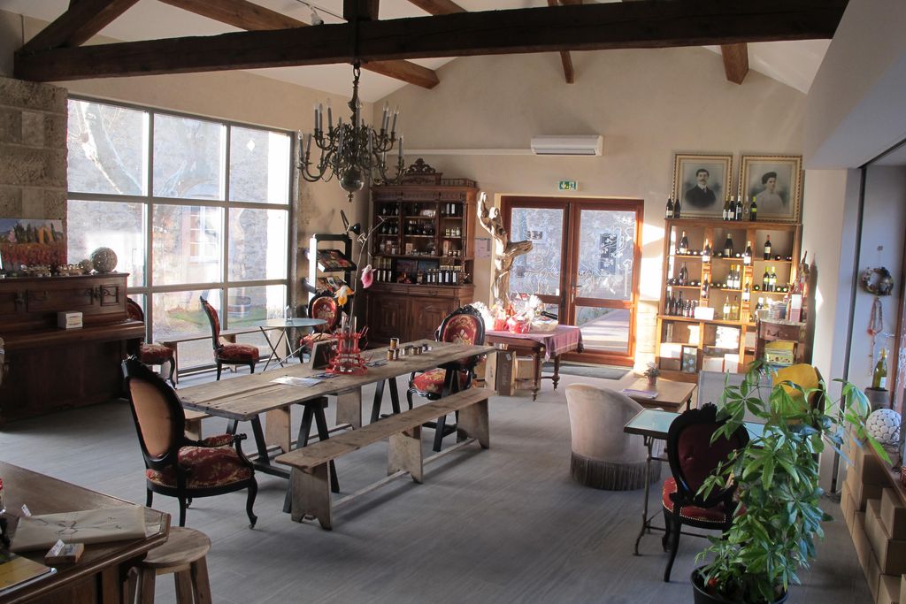 Domaine Paul Huc gallery - Gallery