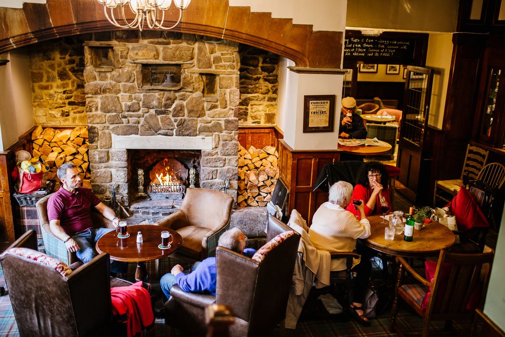 The Lion at Settle gallery - Gallery