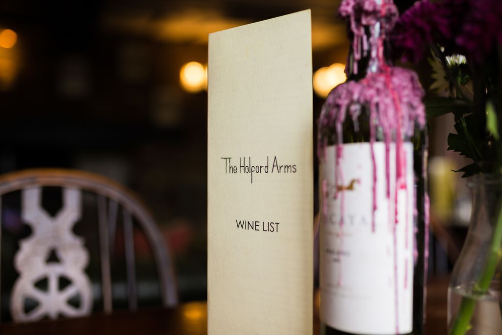 The Holford Arms gallery - Gallery