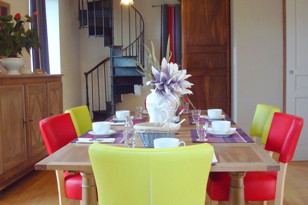 Les Chambres de la Voie Verte gallery - Gallery