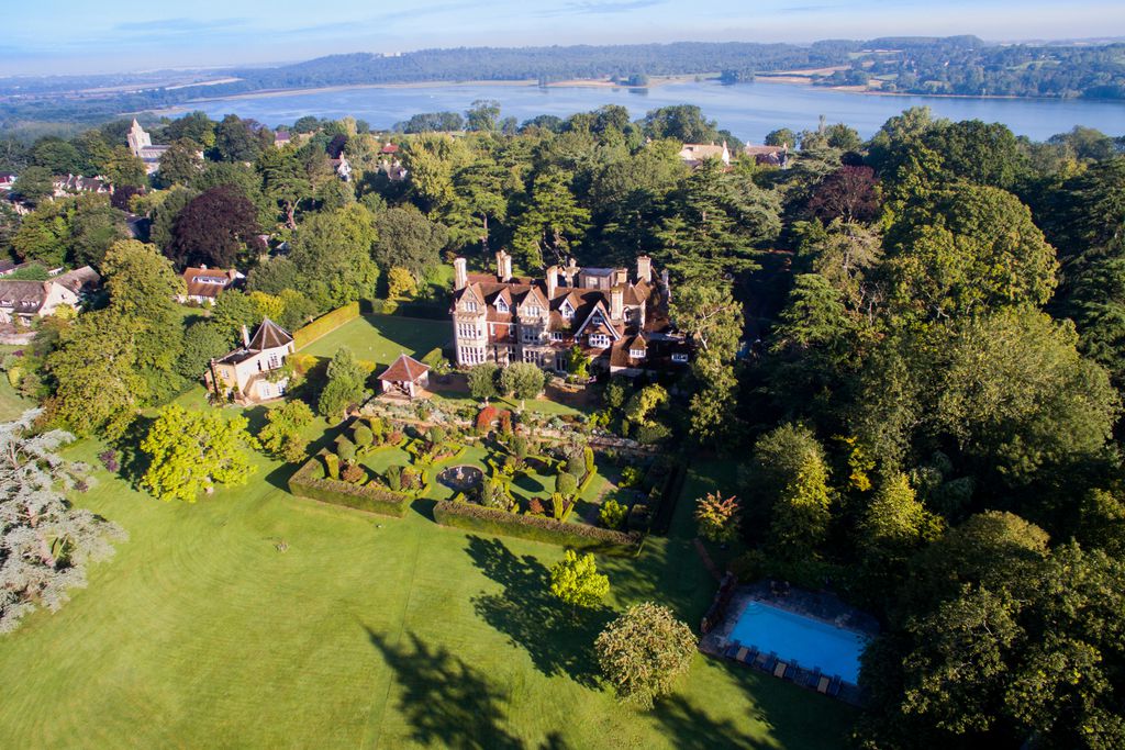 Hambleton hall deals