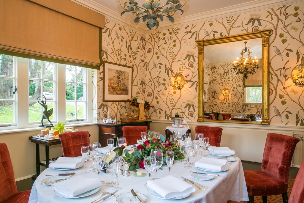 Hambleton Hall Hotel & Restaurant gallery - Gallery