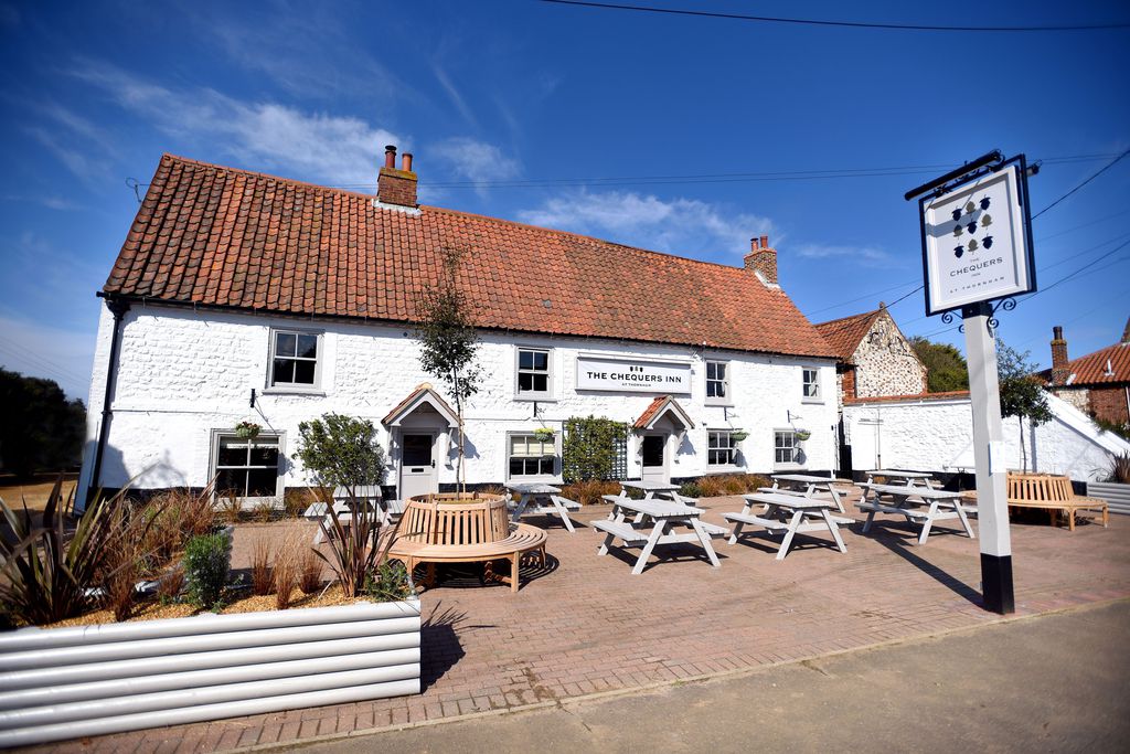 Dog Friendly Pubs Special Places To Stay Sawday S