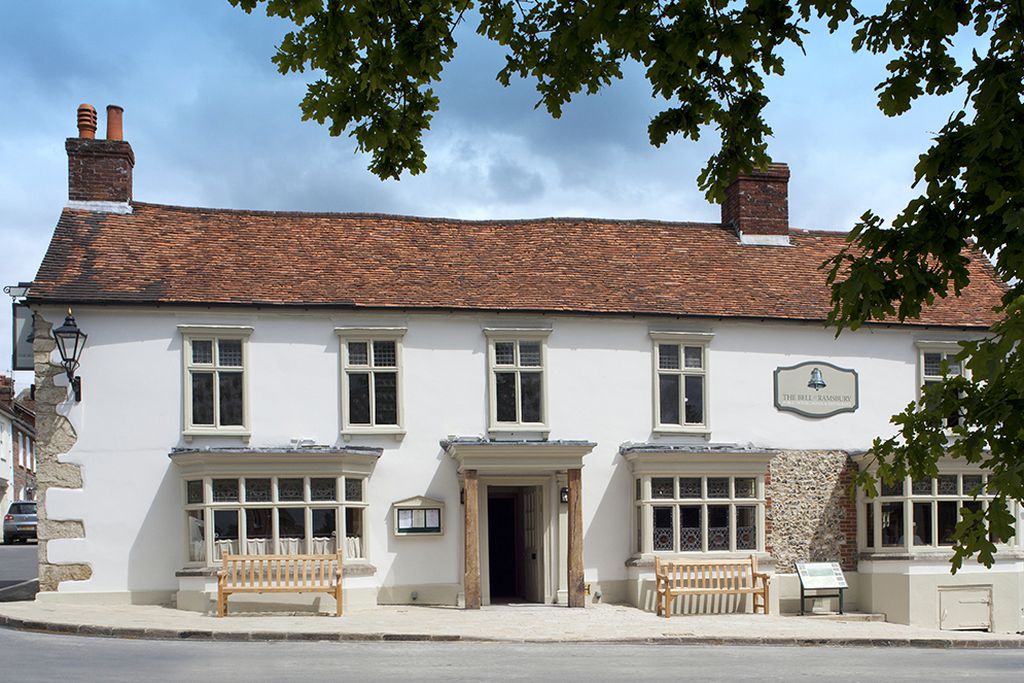 The Bell at Ramsbury - Gallery